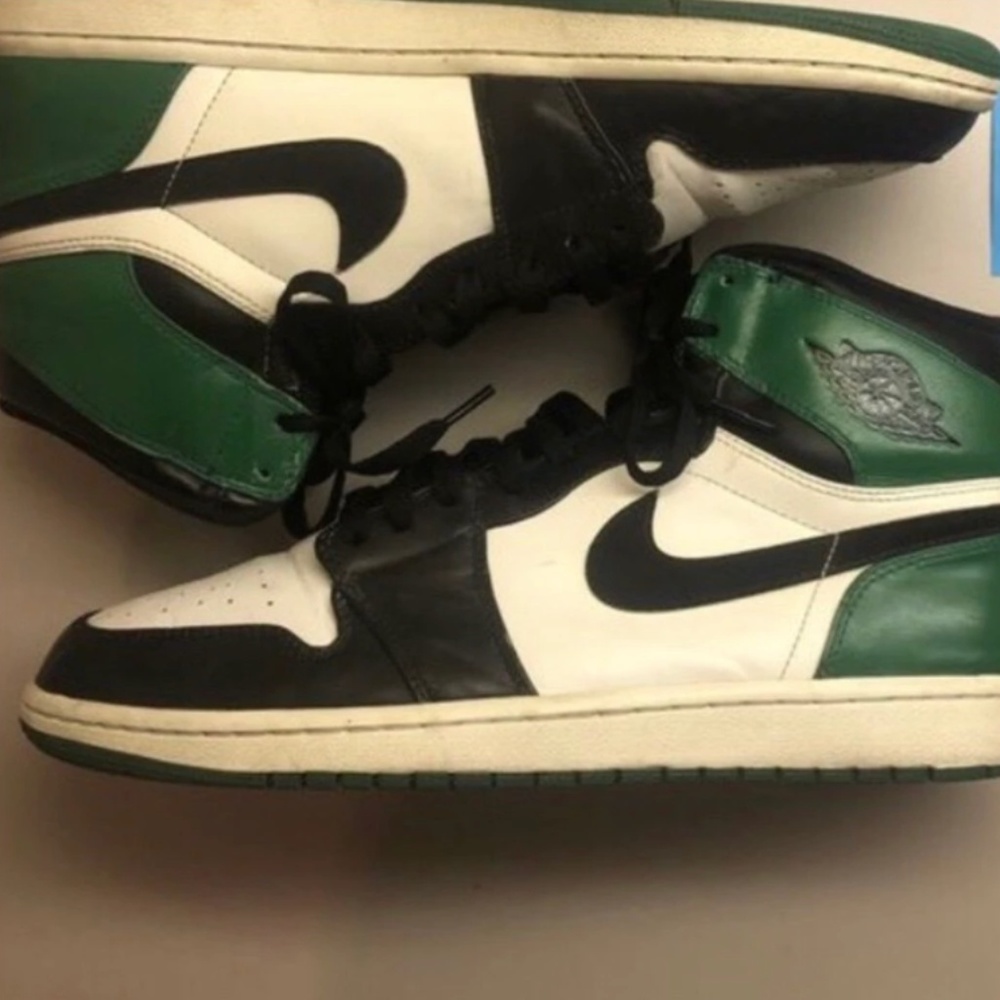 Jordan 1s DMP
